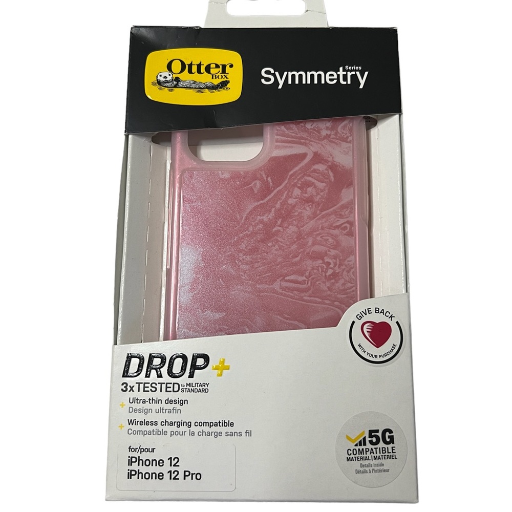 NWT IPhone 12 and 12 Pro OtterBox case
